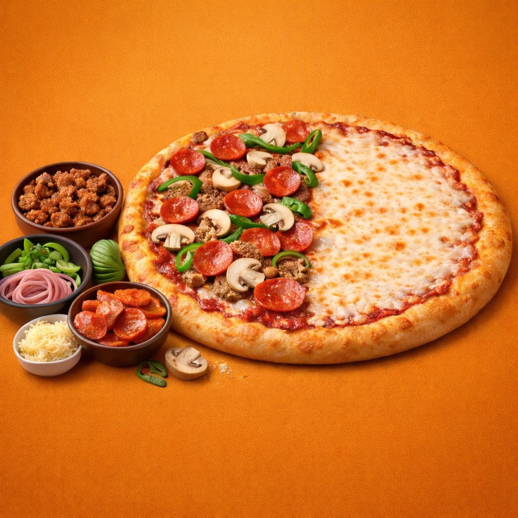 Build Your Own Pizza
