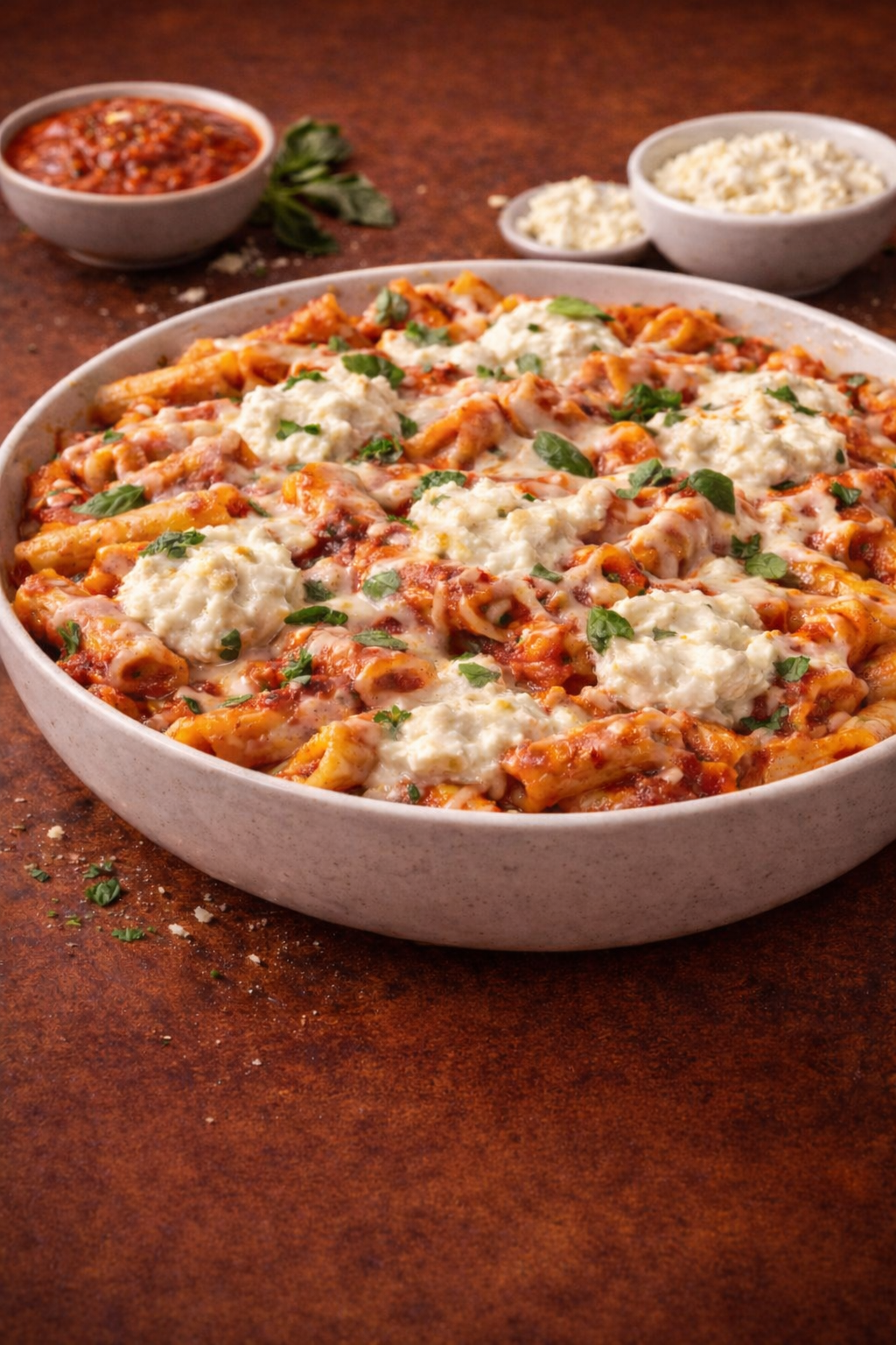 Italian Baked Ziti