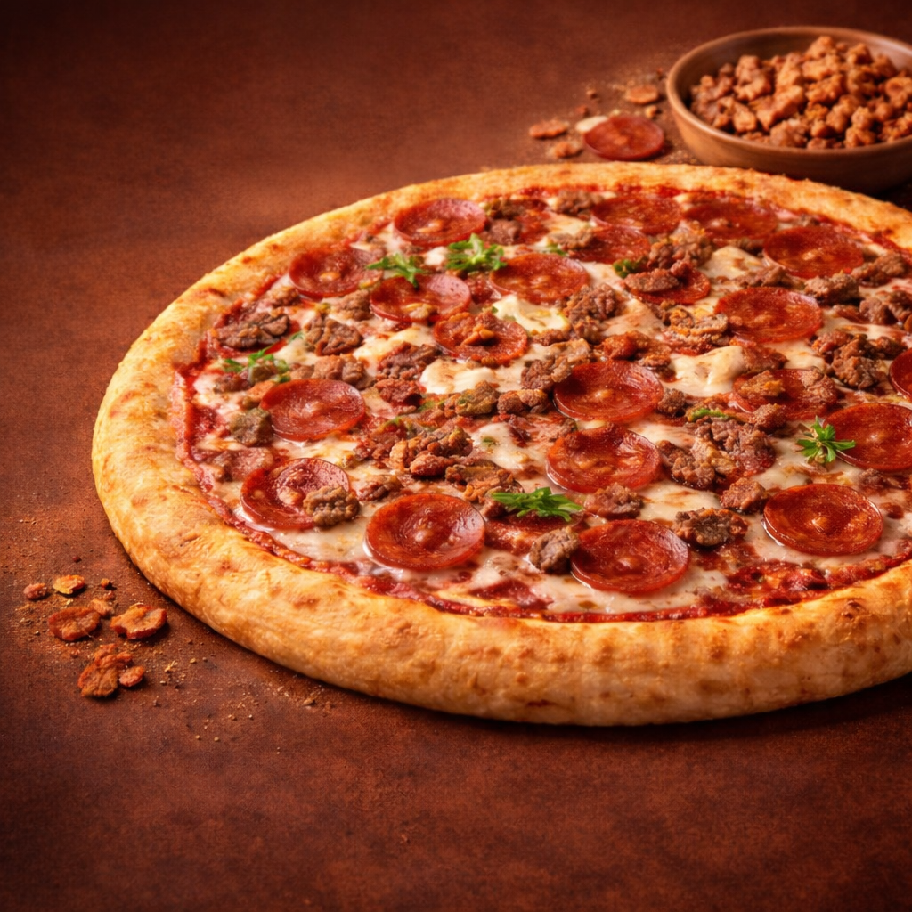 MeatZZa™ Supreme