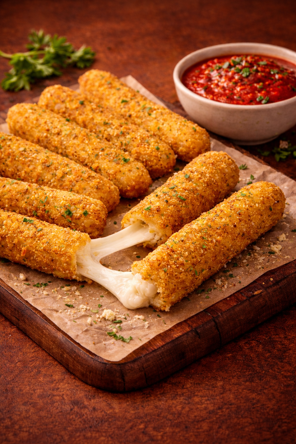 Mozzarella Sticks