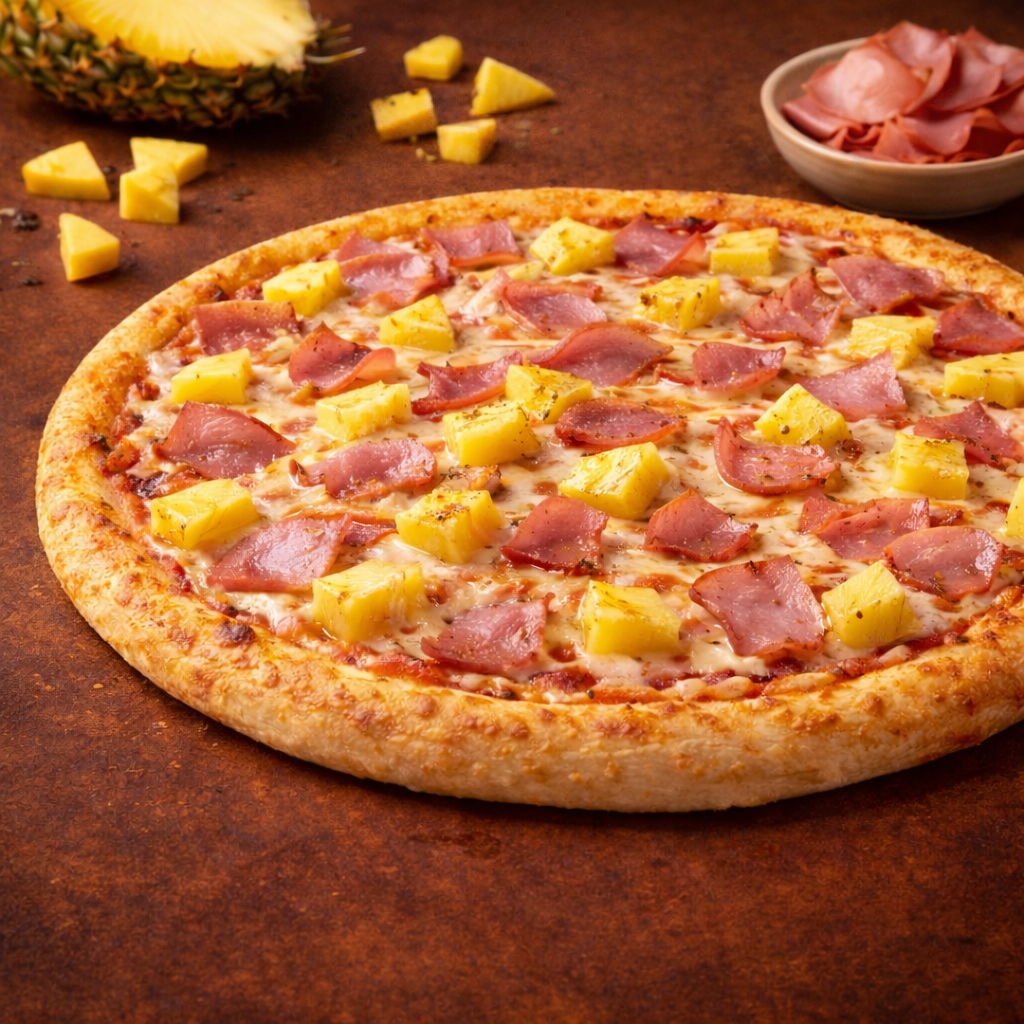 Pacific Hawaiian